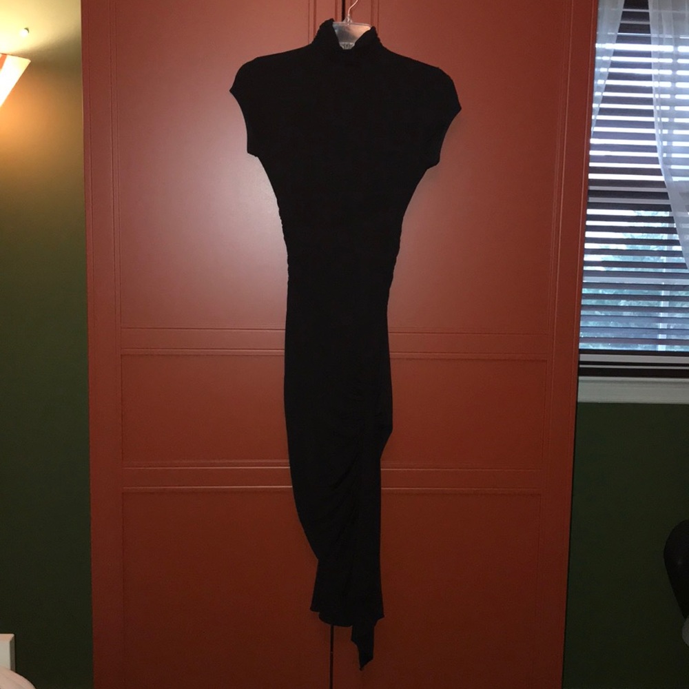 Form fitting dress